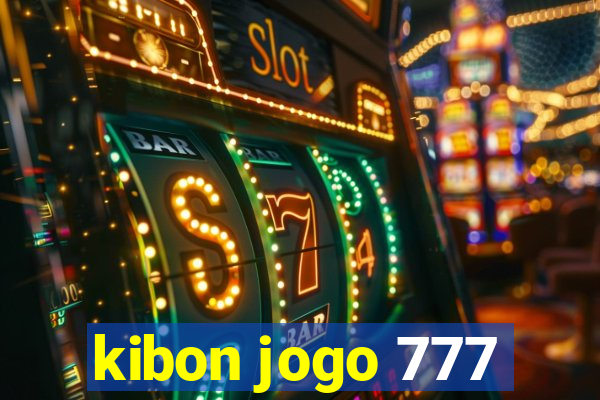 kibon jogo 777